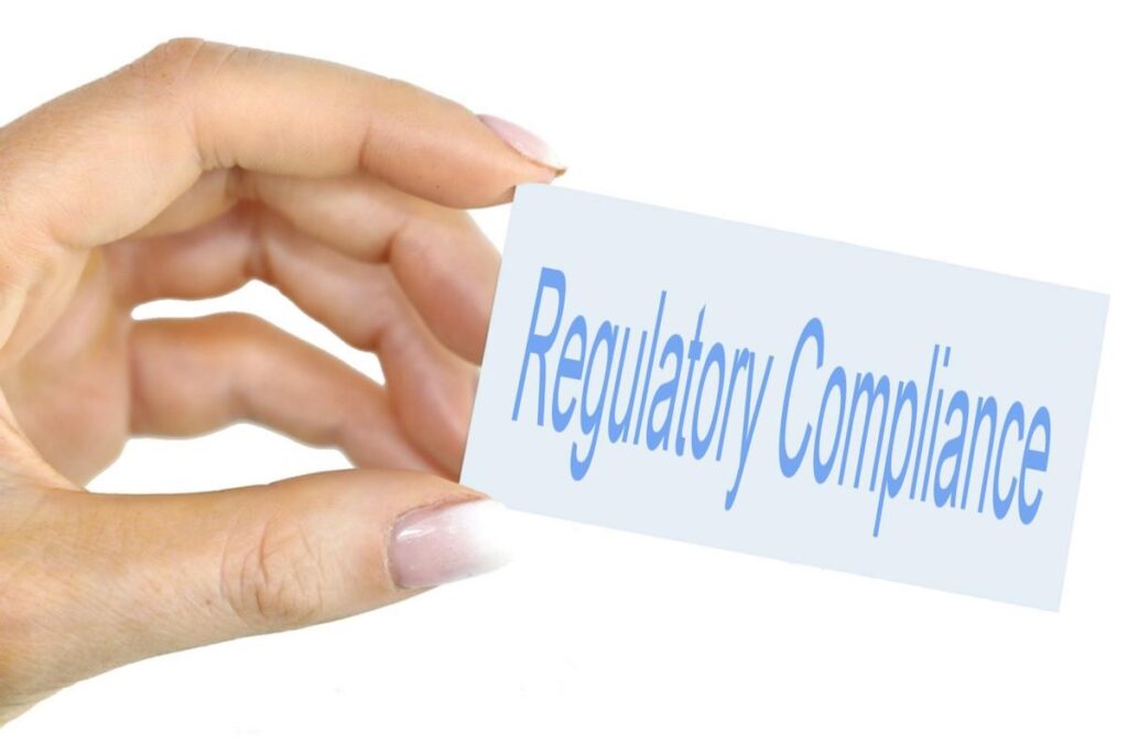 Regulatory Compliance Support