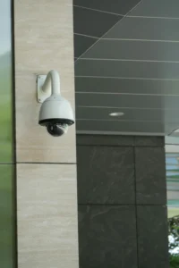 Security Camera Installation