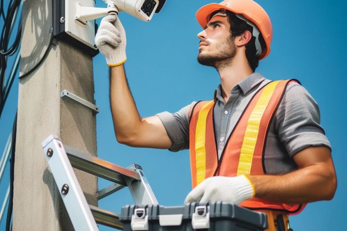 CCTV Camera Advacne