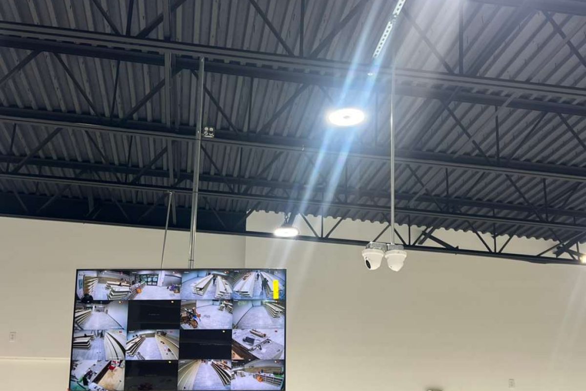 CCTV For