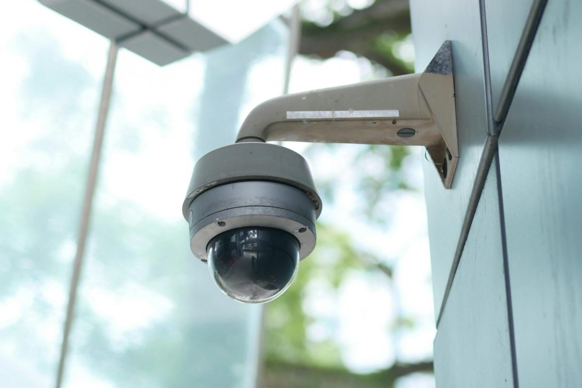 CCTV HOUSTOn