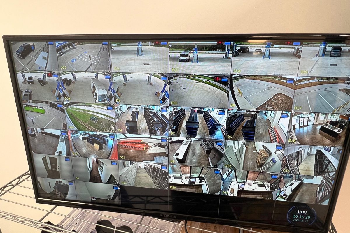 CCTV Installation Houston