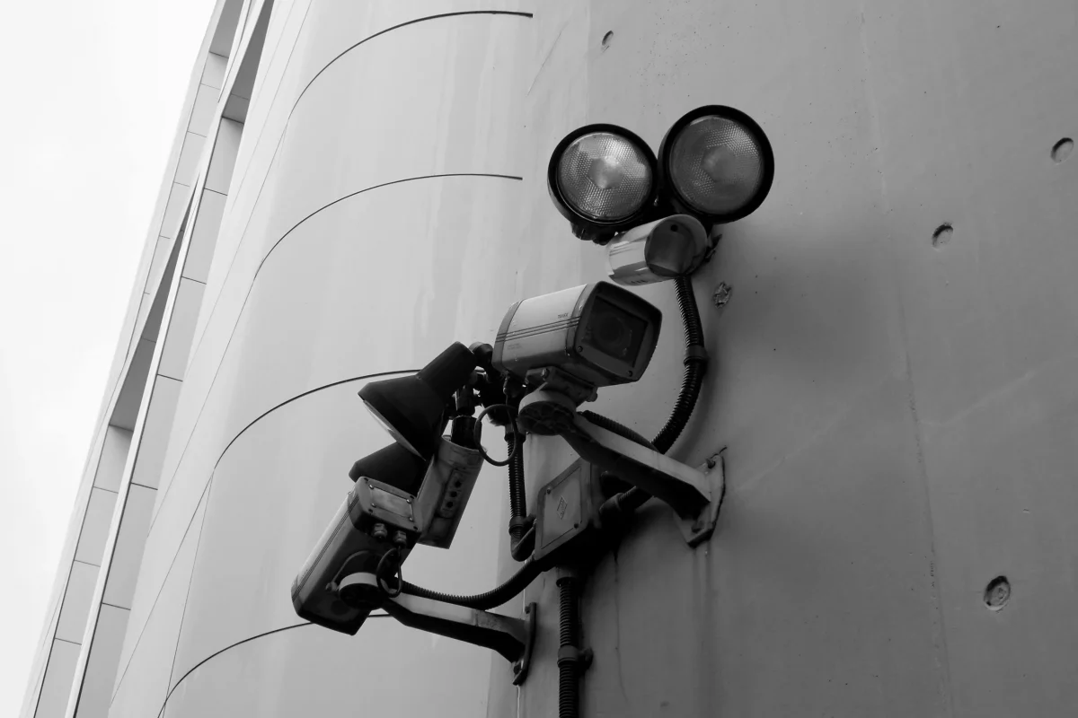 CCTV Monitor