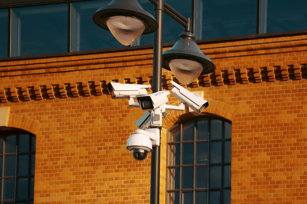 CCTV Springs