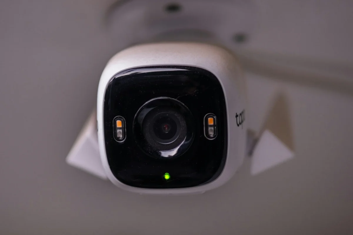 Camera Installation
