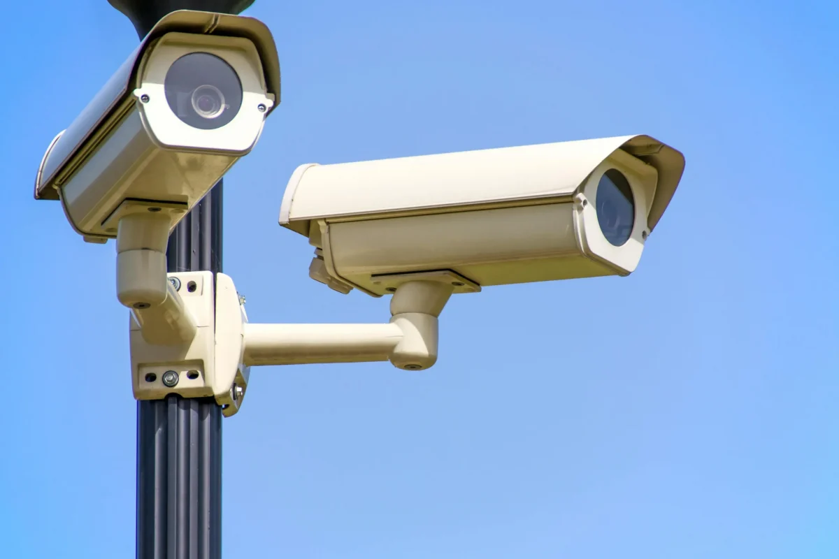 Commercial CCTV System 1